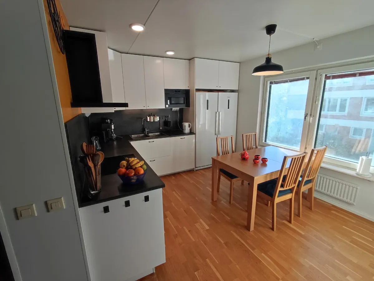 Hyreslägenhet på Sundbyberg i sundbyberg