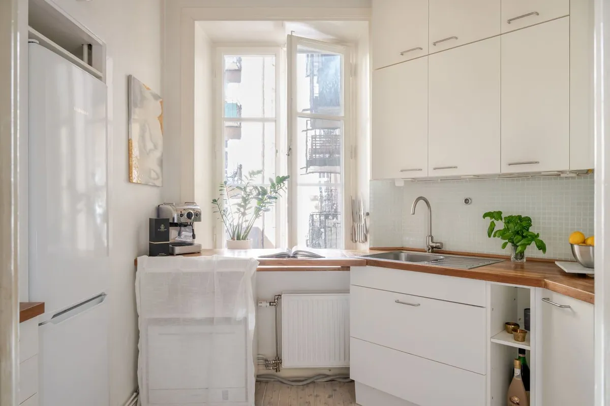 Hyreslägenhet på Stockholm i stockholm