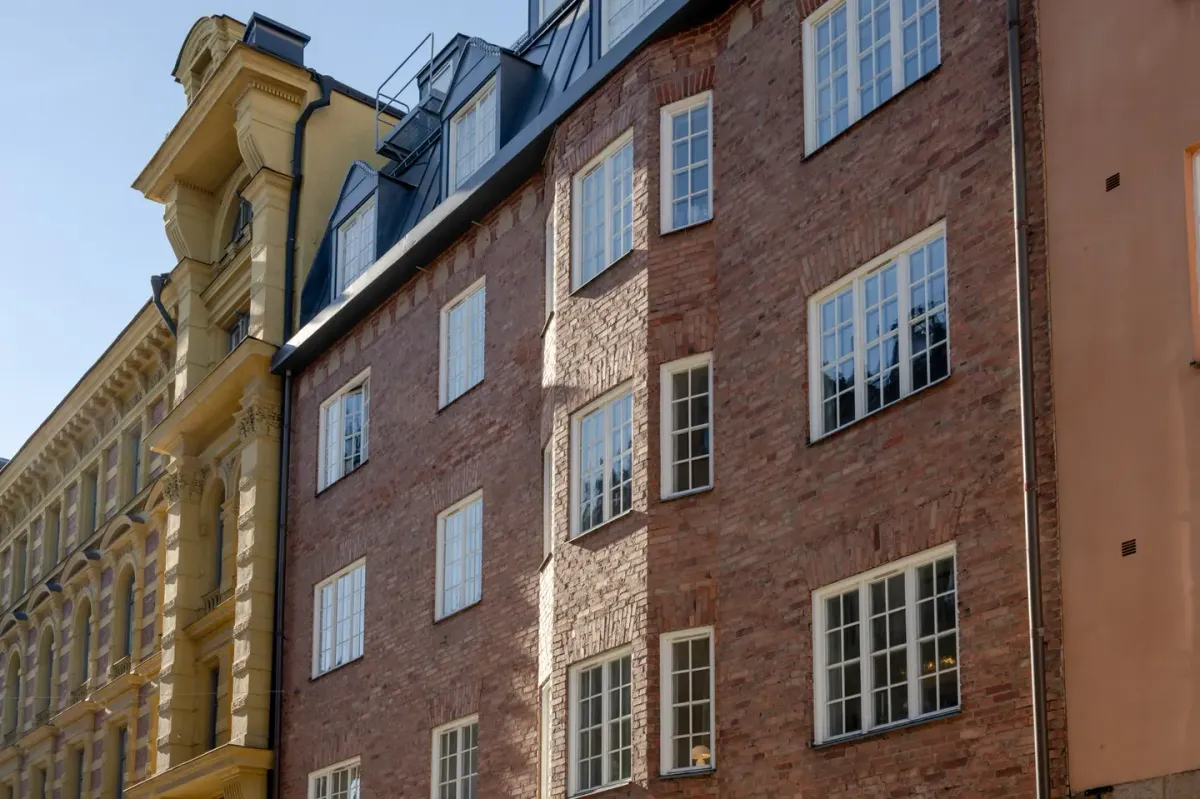 Hyreslägenhet på Stockholm i stockholm