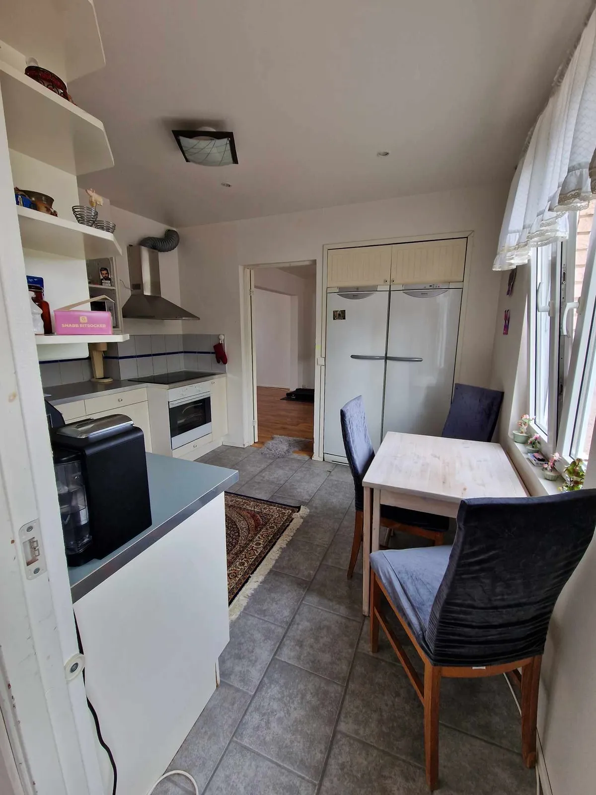 Hyresbostad på Klippan i klippan