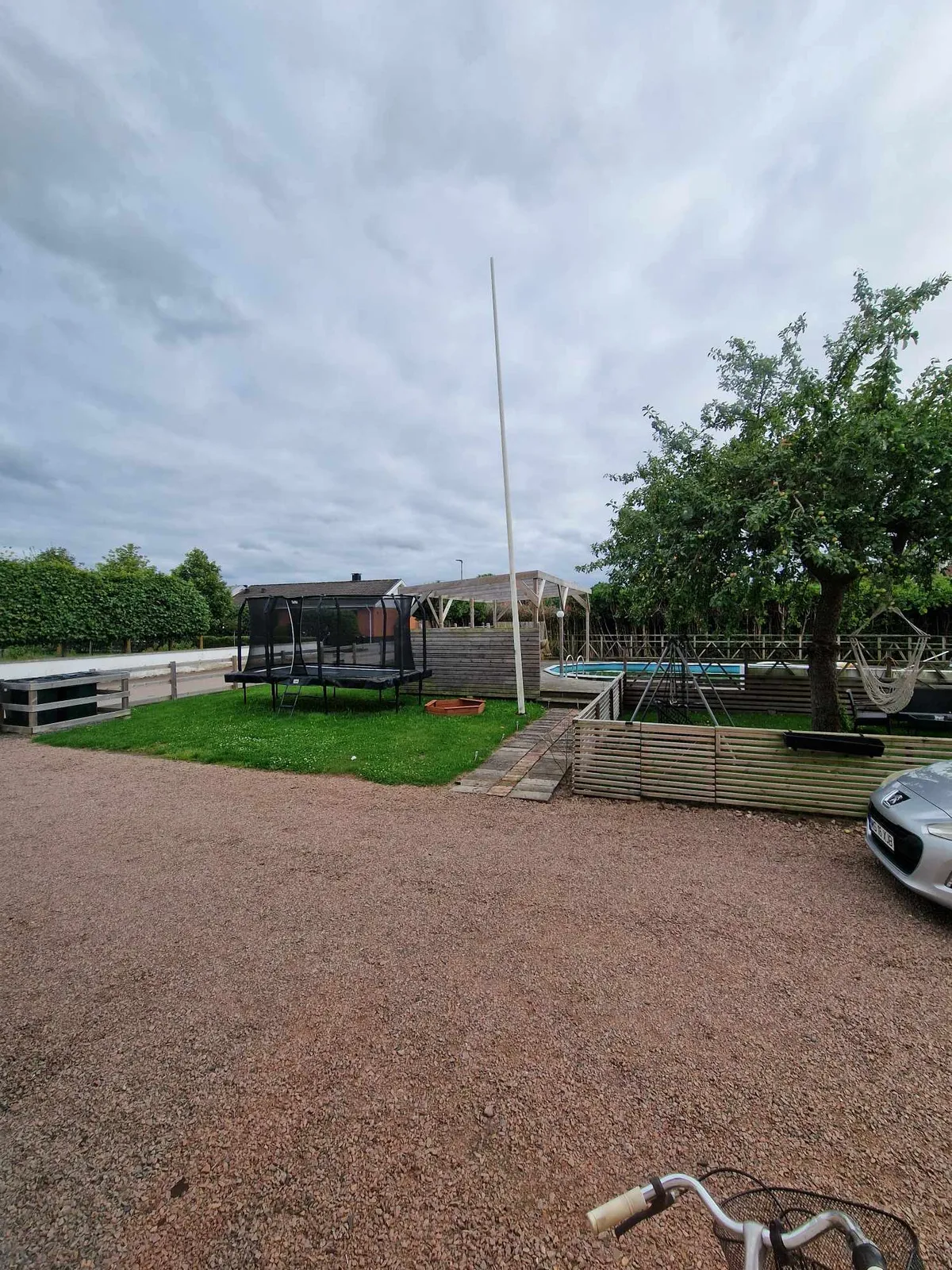 Hyresbostad på Klippan i klippan