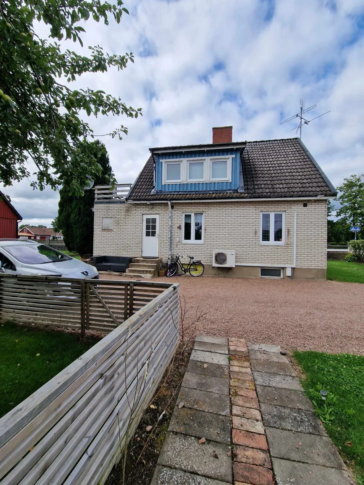 Hyresbostad på Klippan i klippan