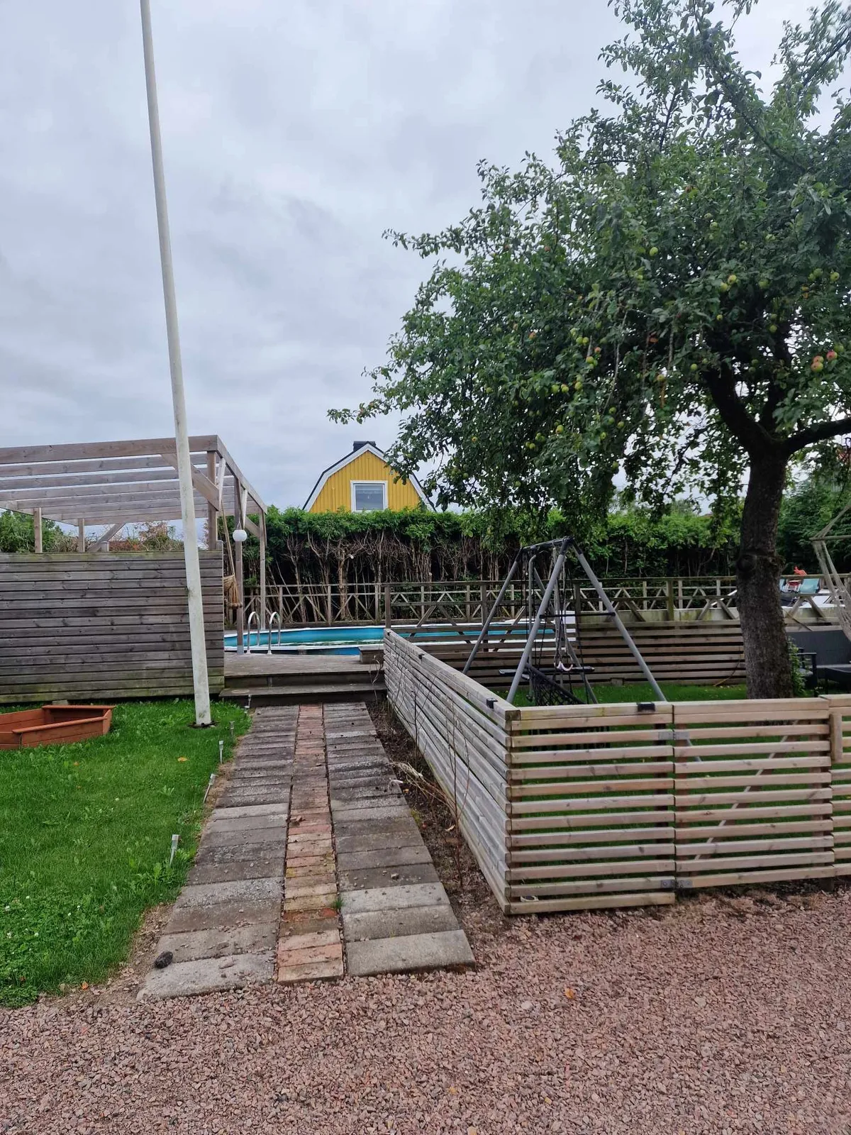 Hyresbostad på Klippan i klippan