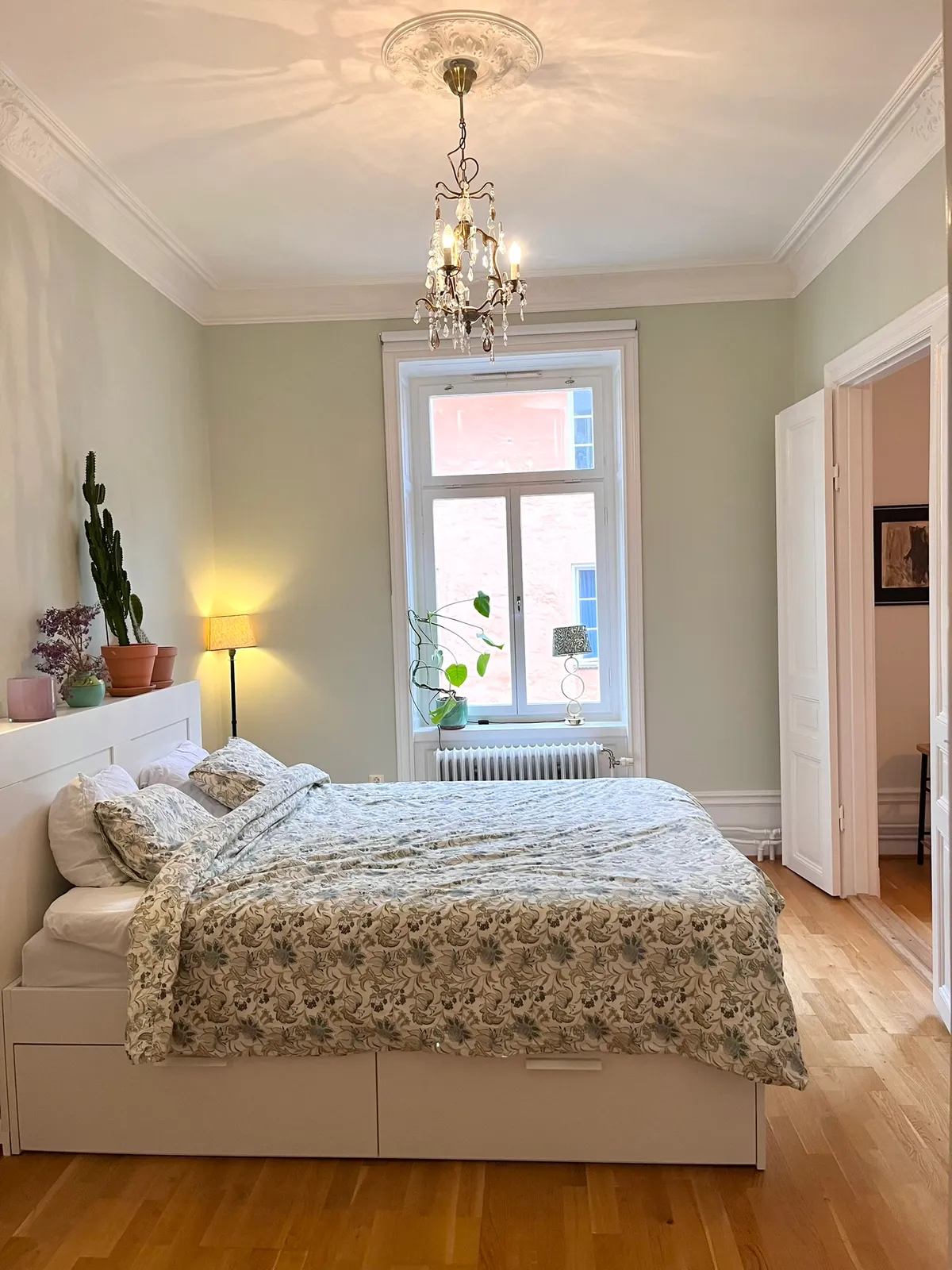 Hyreslägenhet på Stockholm i stockholm