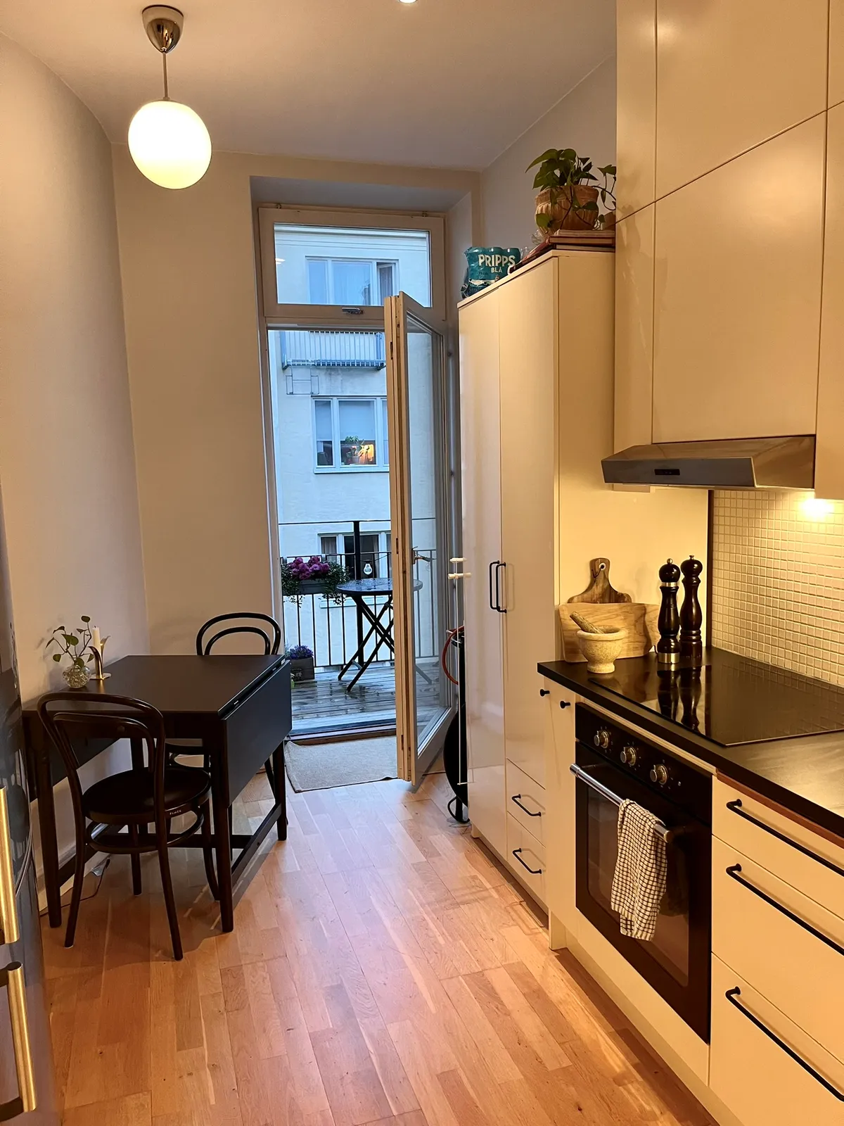 Hyreslägenhet på Stockholm i stockholm