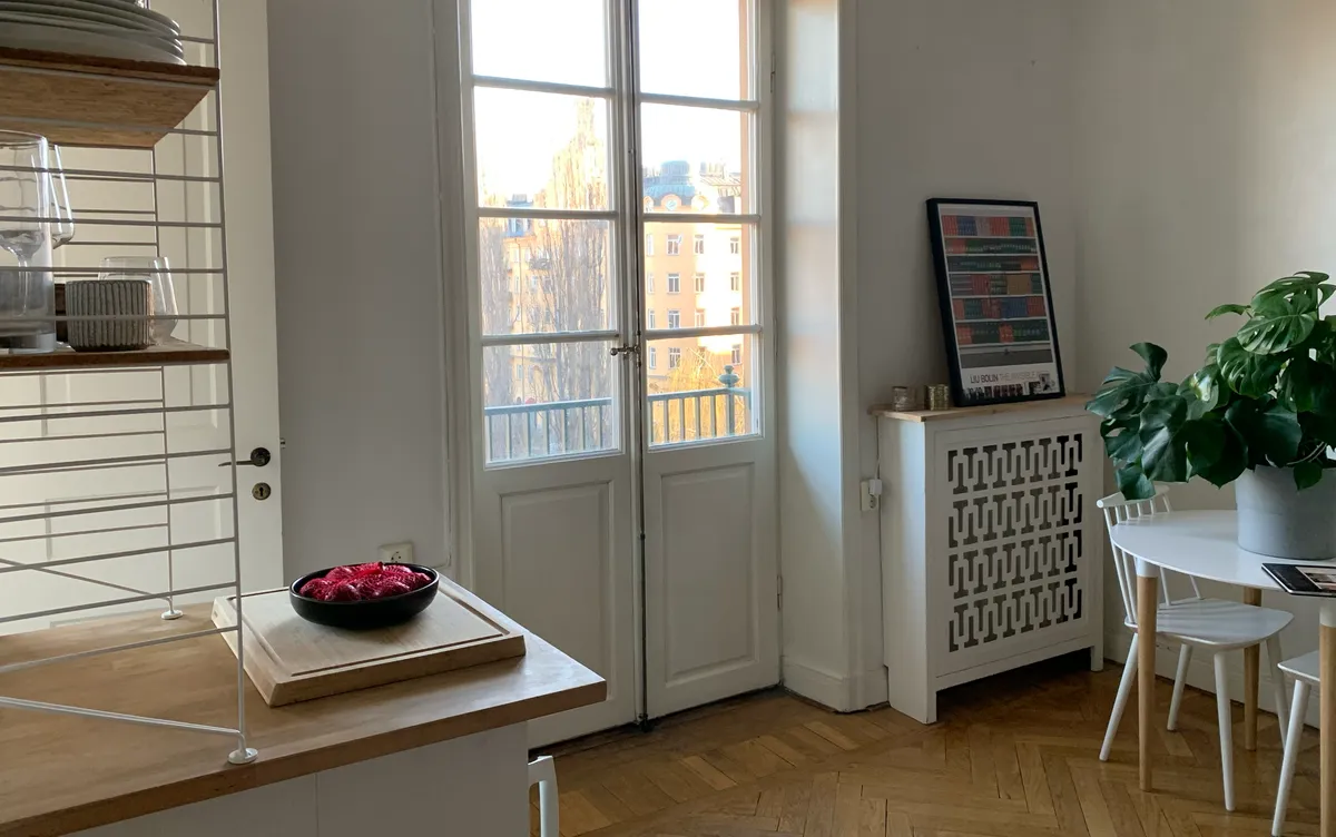 Hyreslägenhet på Stockholm i stockholm