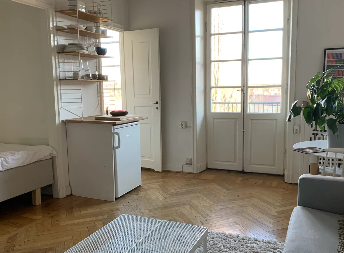 Hyreslägenhet på Stockholm i stockholm