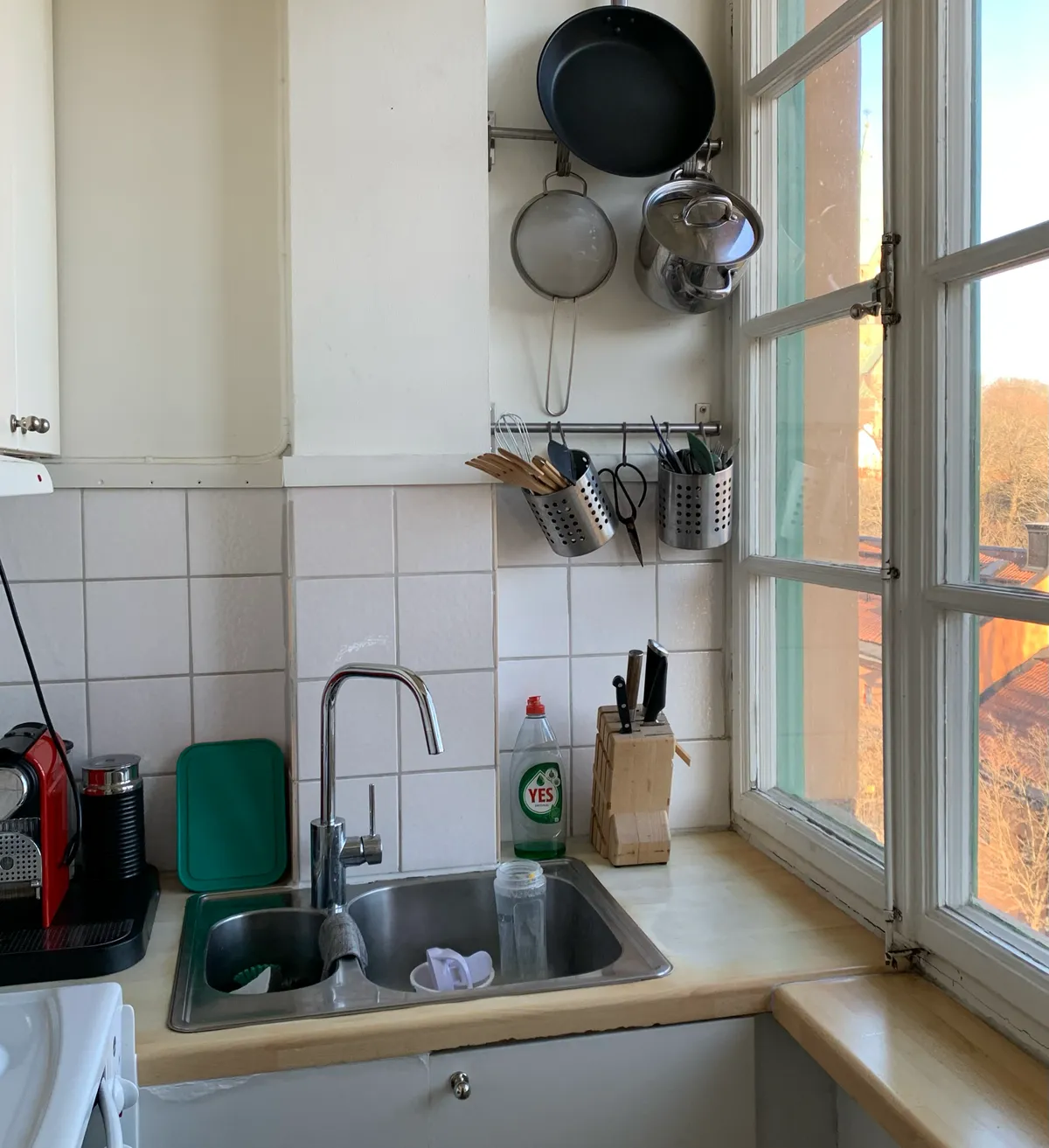Hyreslägenhet på Stockholm i stockholm