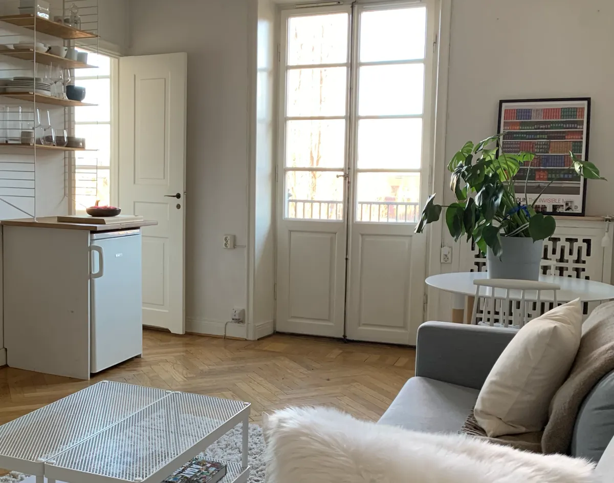 Hyreslägenhet på Stockholm i stockholm