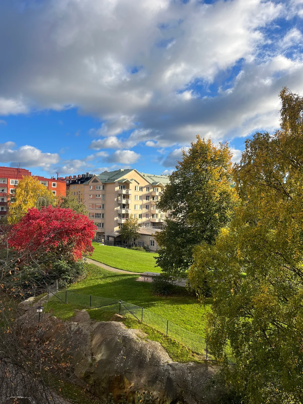 Hyreslägenhet på Stockholm i stockholm