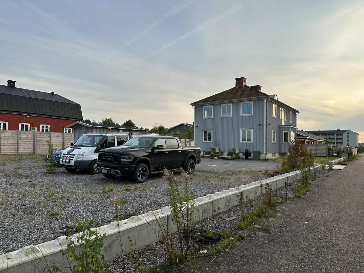 Garverivägen i Älvängen