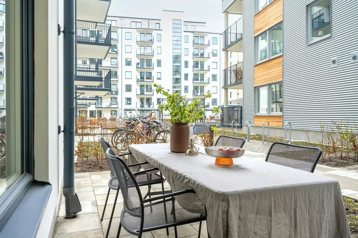 Hyreslägenhet på Malmö i malmo