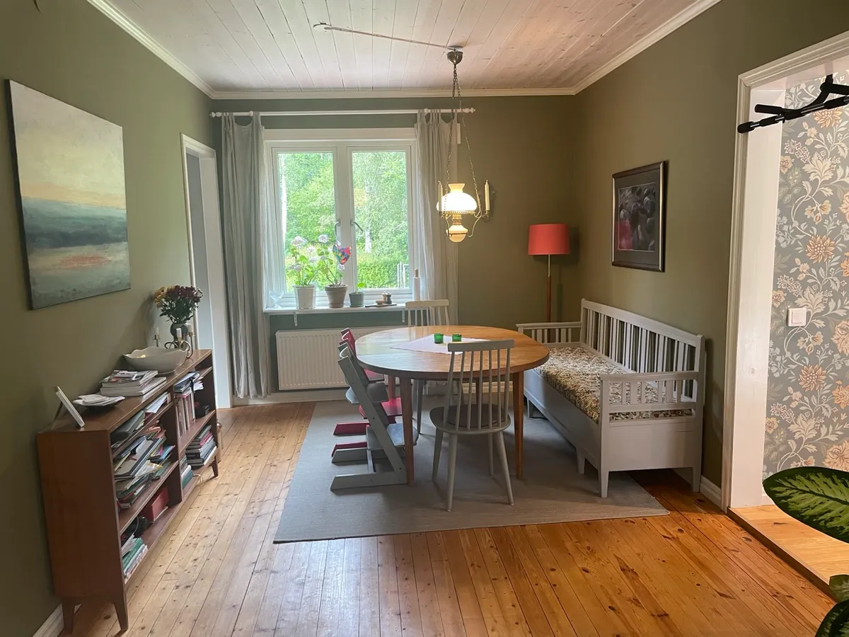 Hyresbostad på Tyresö i tyreso