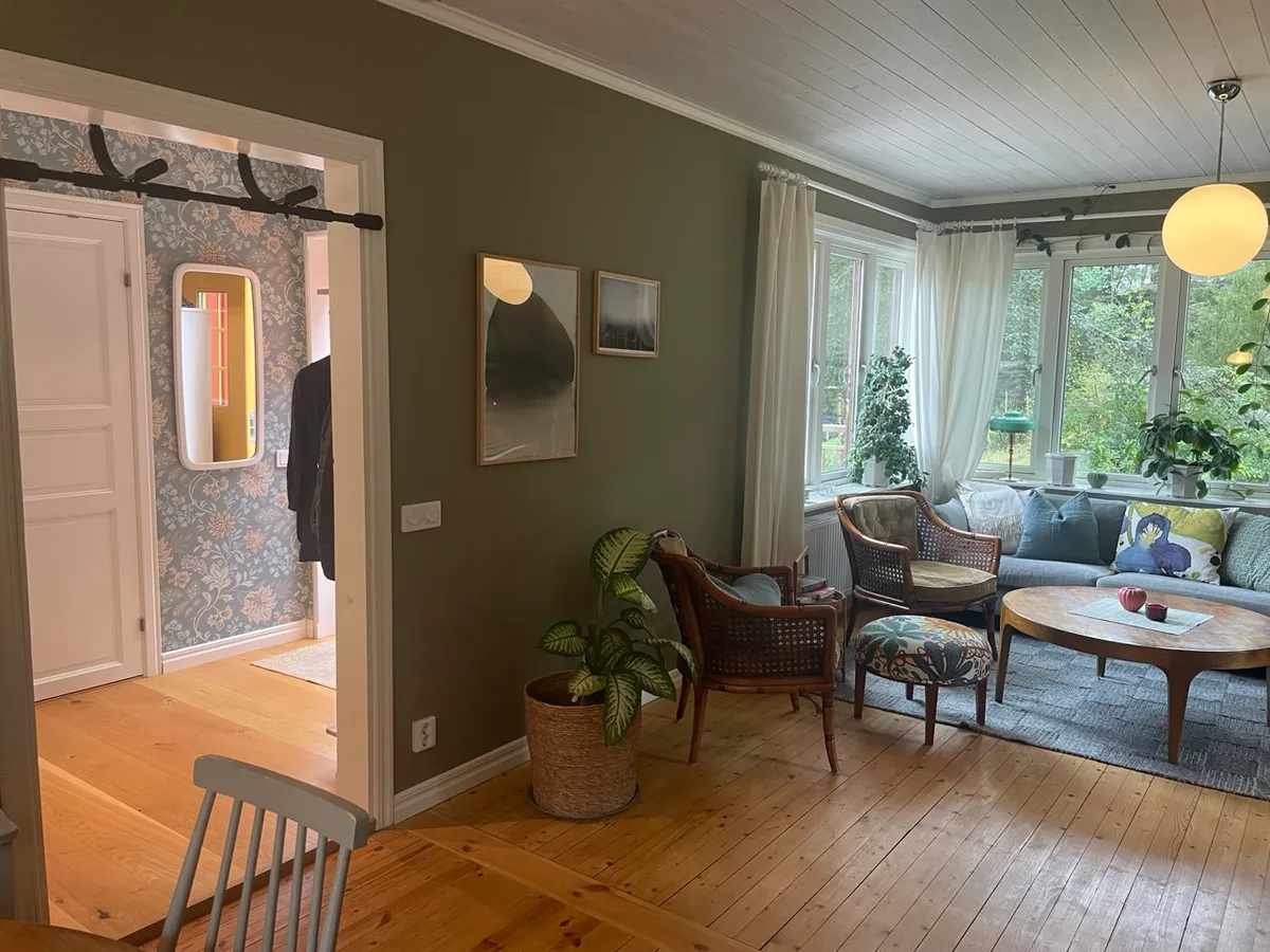 Hyresbostad på Tyresö i tyreso