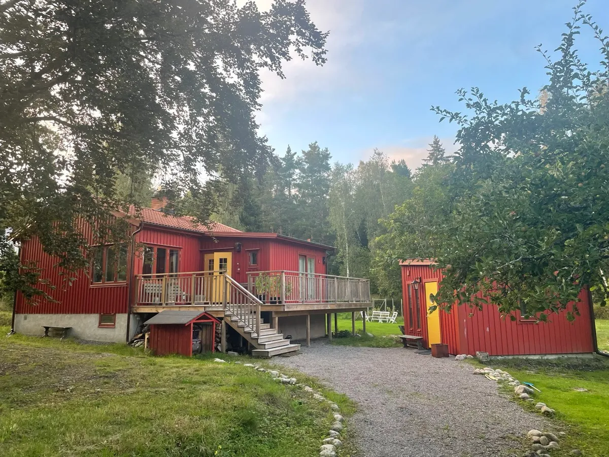 Hyresbostad på Tyresö i tyreso