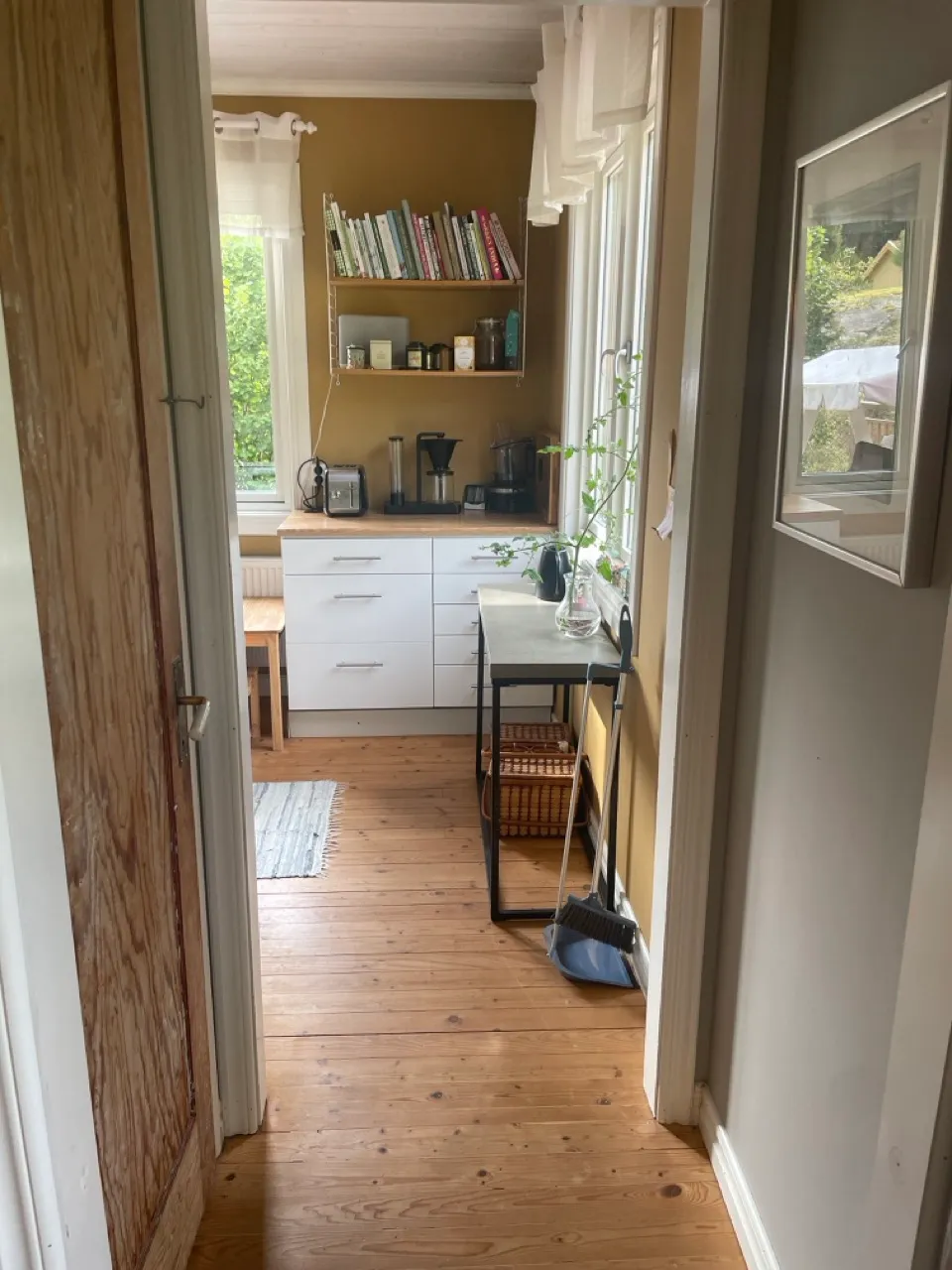 Hyresbostad på Tyresö i tyreso