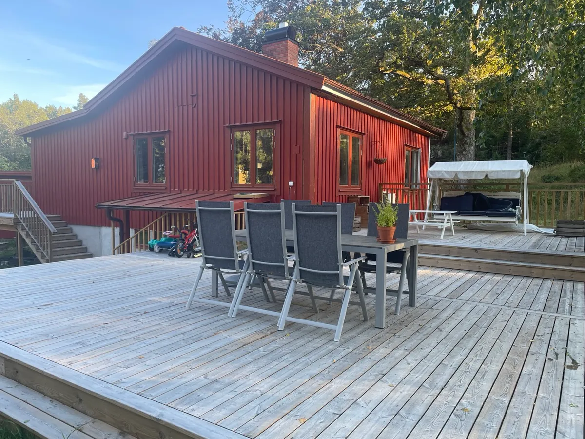 Hyresbostad på Tyresö i tyreso