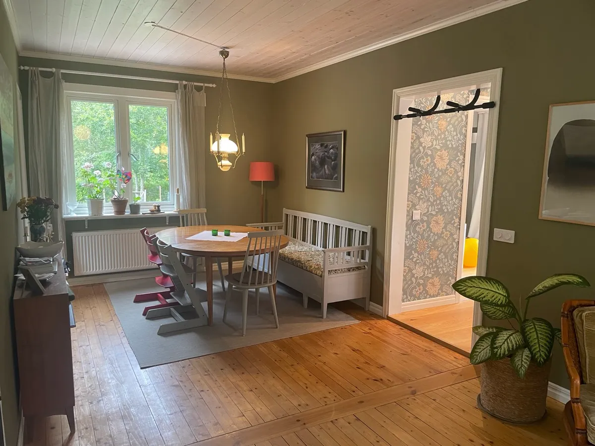 Hyresbostad på Tyresö i tyreso