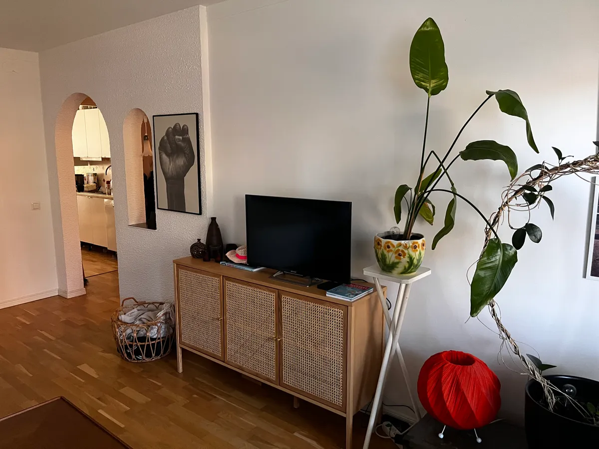 Hyreslägenhet på Tyresö i tyreso