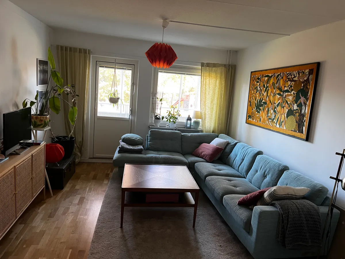 Hyreslägenhet på Tyresö i tyreso