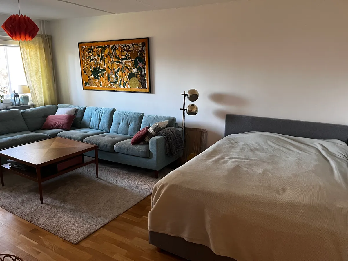 Hyreslägenhet på Tyresö i tyreso