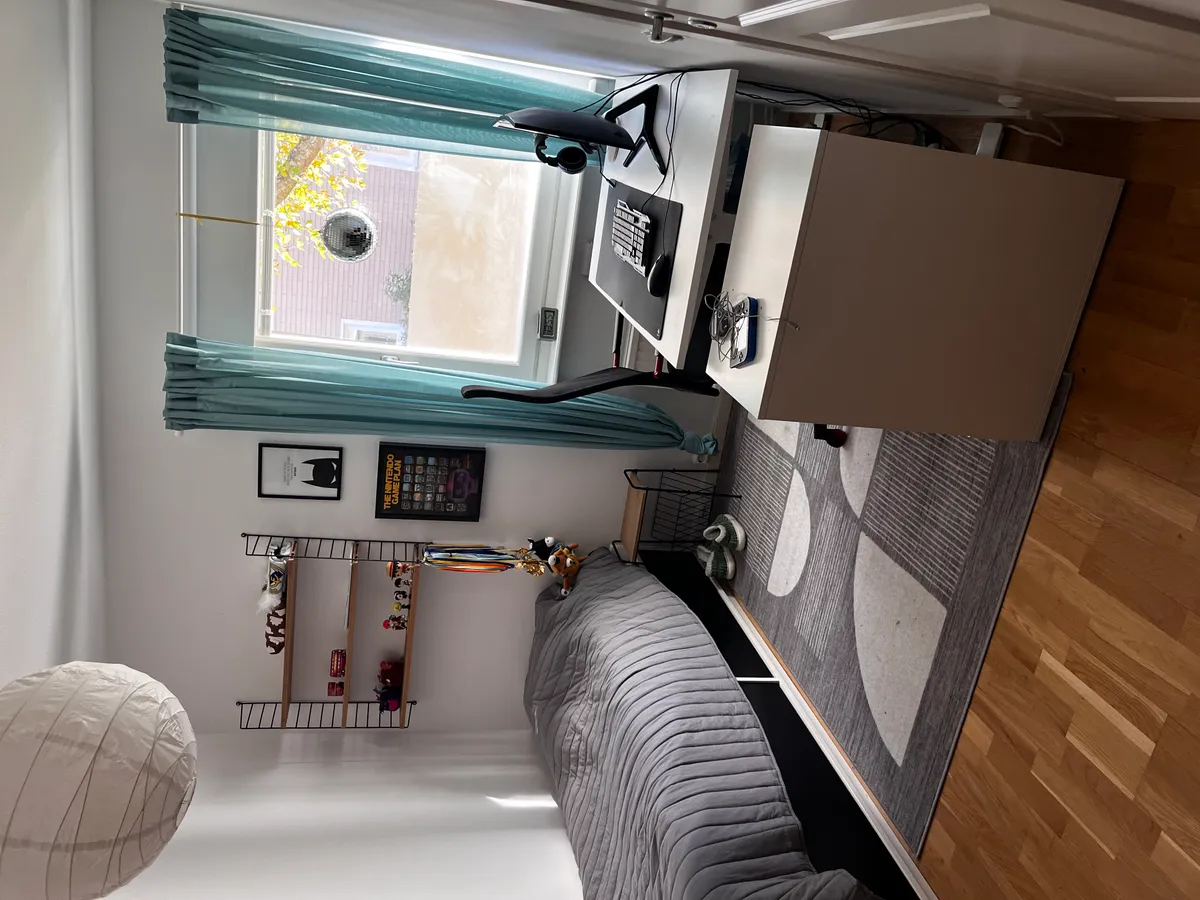 Hyreslägenhet på Tyresö i tyreso