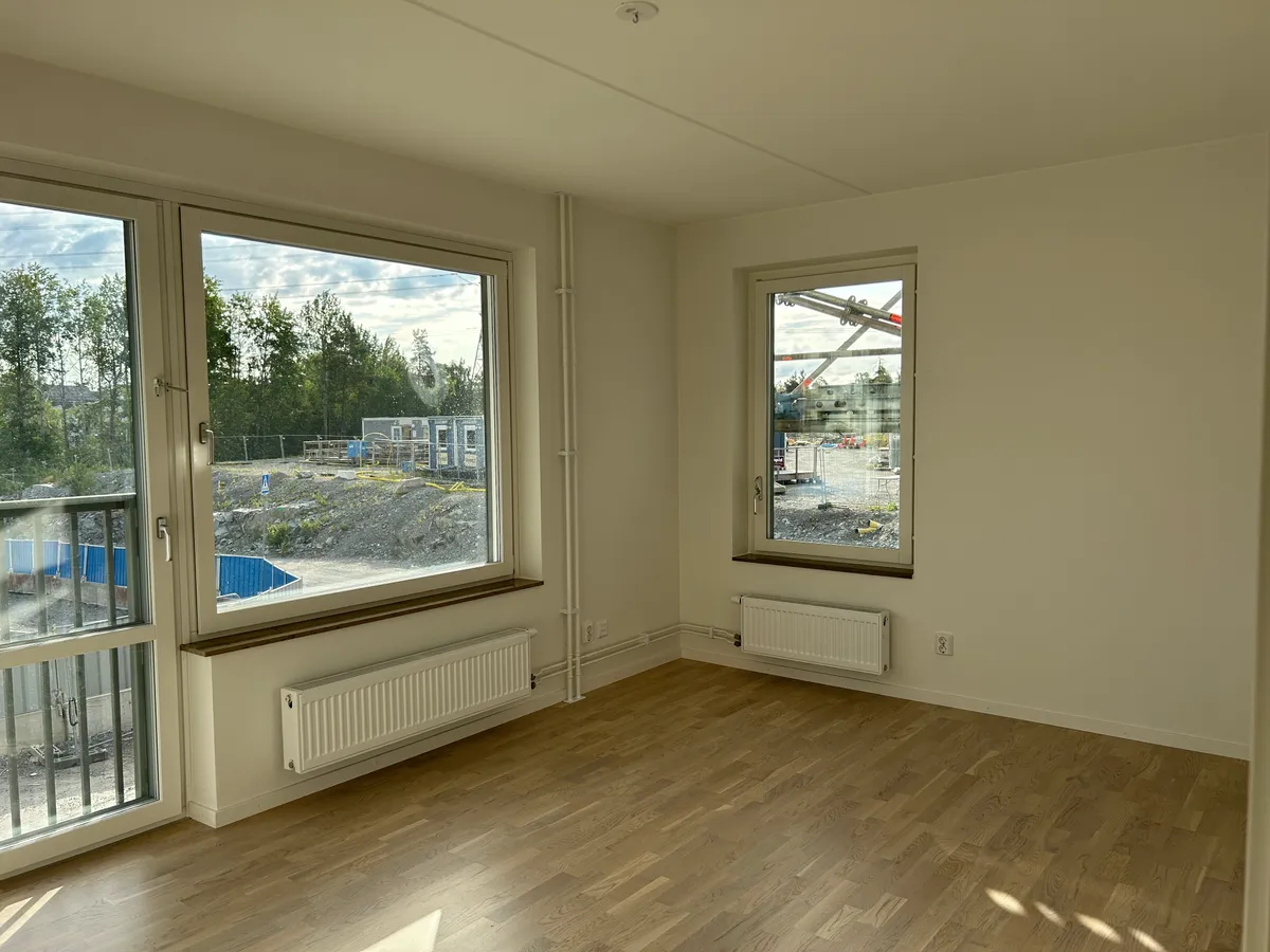 Hyreslägenhet på Solna i solna