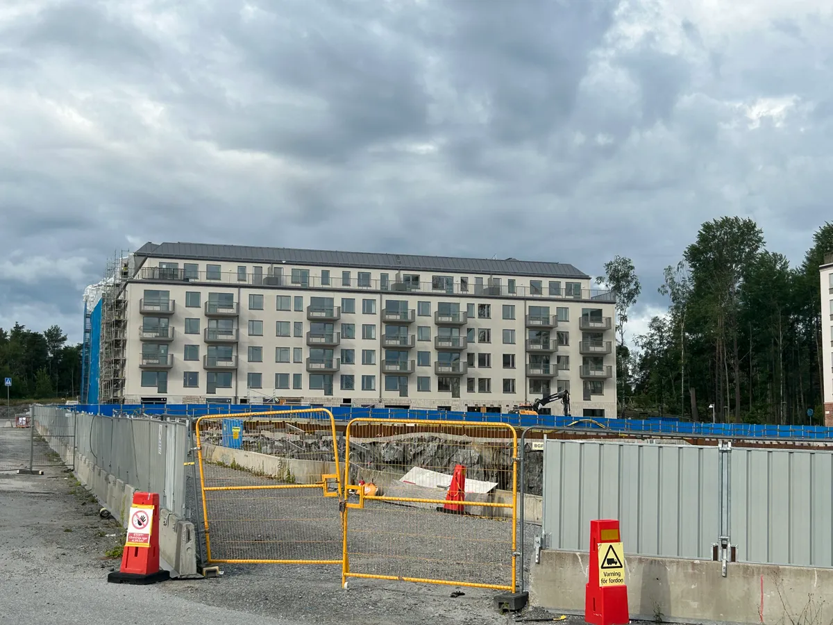 Hyreslägenhet på Solna i solna