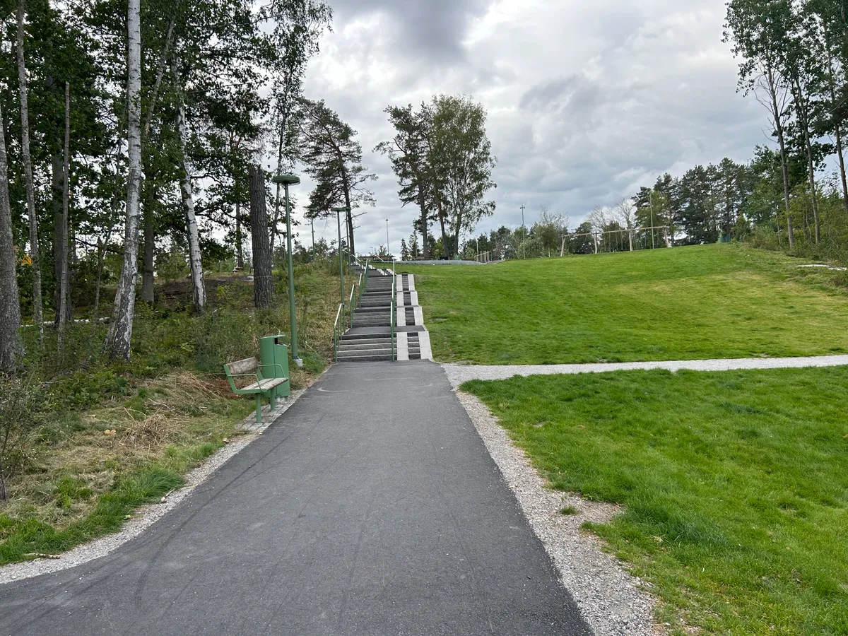 Hyreslägenhet på Solna i solna