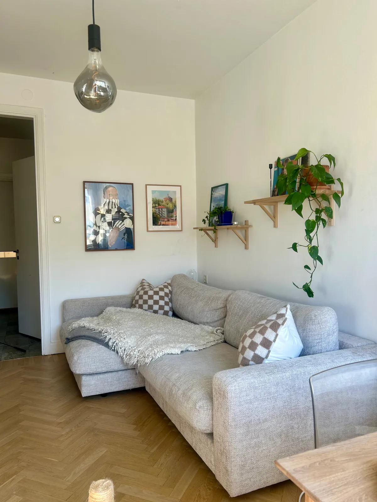 Hyreslägenhet på Stockholm i stockholm