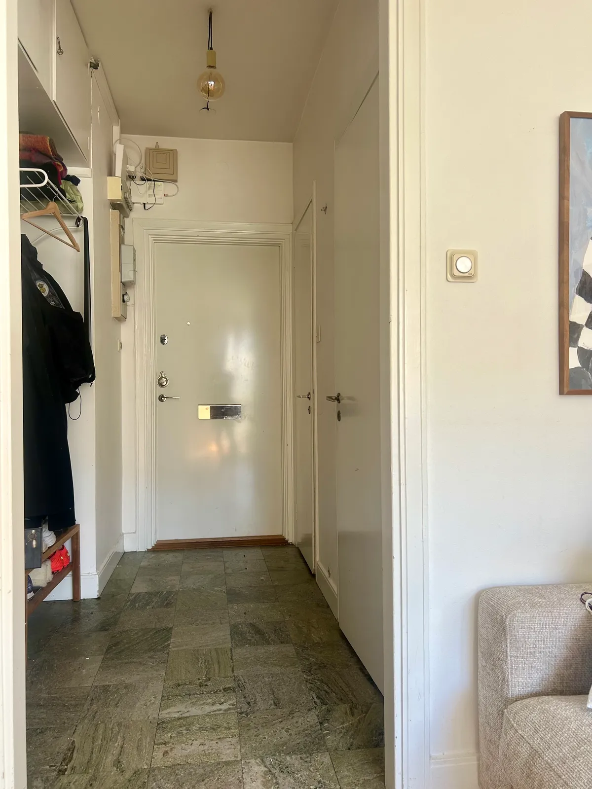 Hyreslägenhet på Stockholm i stockholm