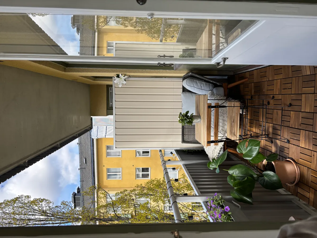 Hyreslägenhet på Stockholm i stockholm