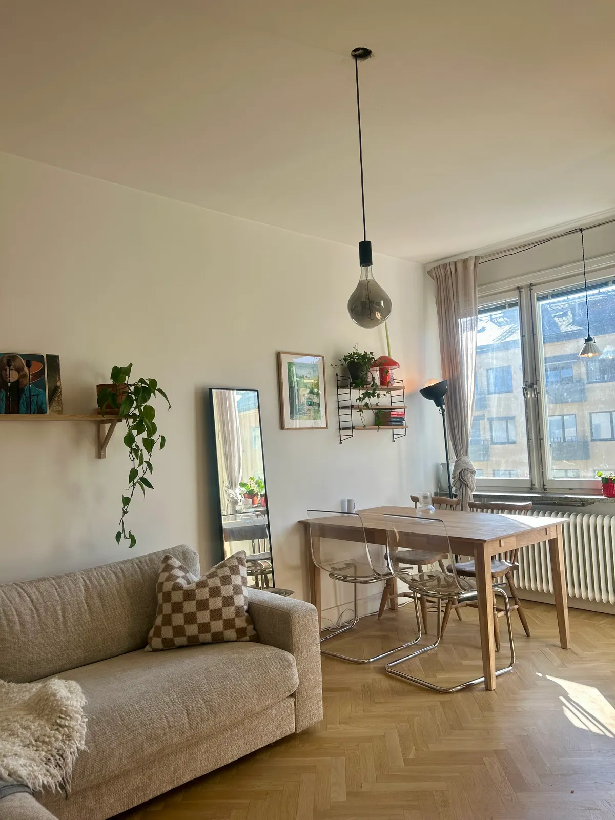 Hyreslägenhet på Stockholm i stockholm