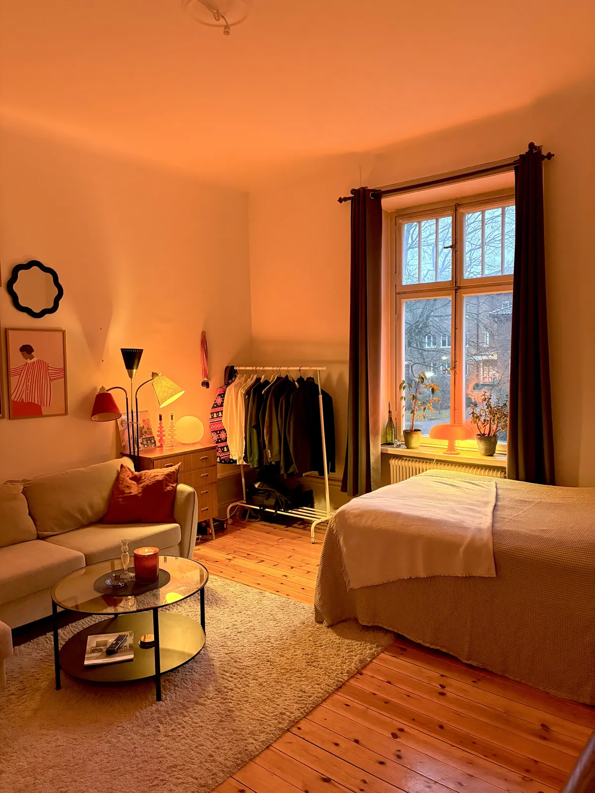 Hyreslägenhet på Stockholm i stockholm