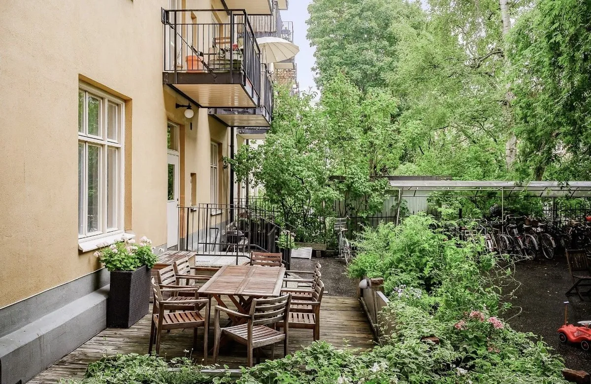 Hyreslägenhet på Stockholm i stockholm