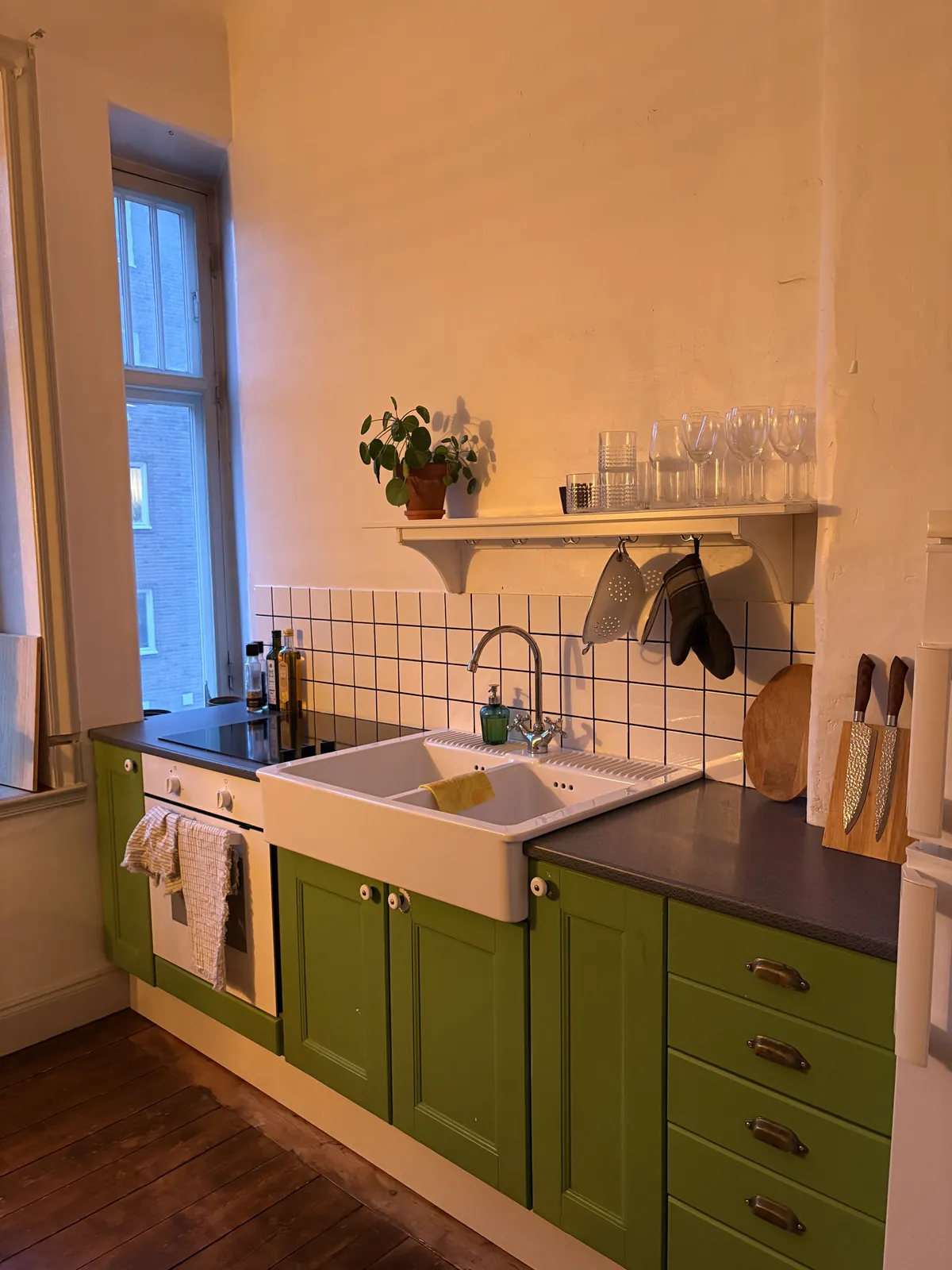 Hyreslägenhet på Stockholm i stockholm