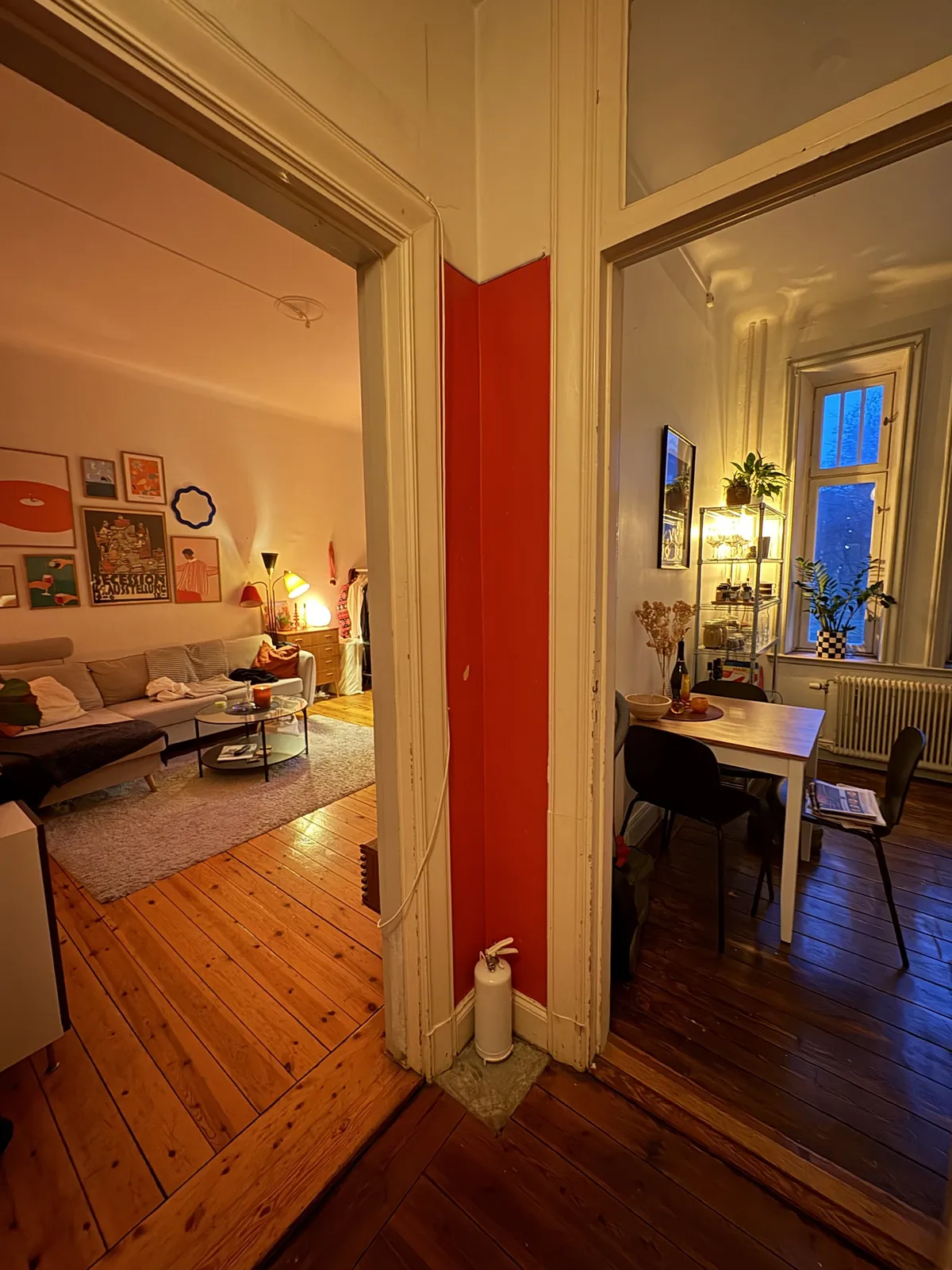 Hyreslägenhet på Stockholm i stockholm