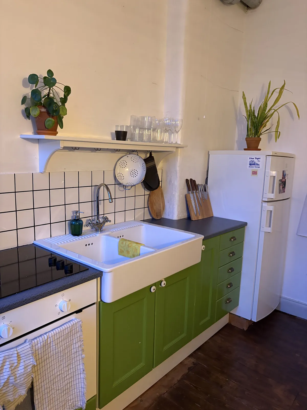 Hyreslägenhet på Stockholm i stockholm