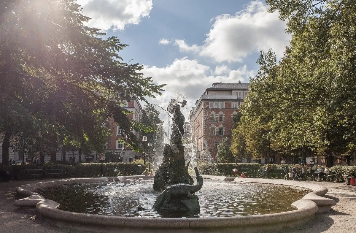 Hyreslägenhet på Stockholm i stockholm