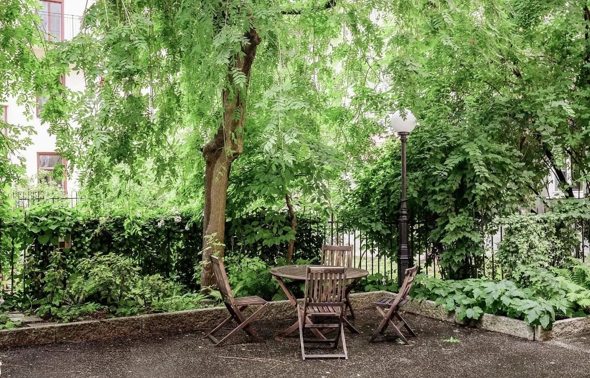 Hyreslägenhet på Stockholm i stockholm