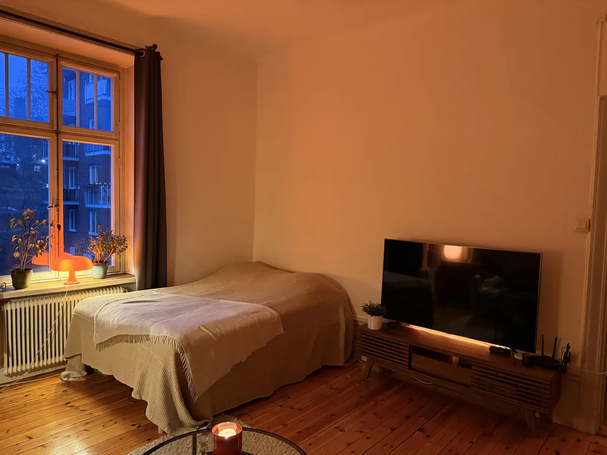 Hyreslägenhet på Stockholm i stockholm