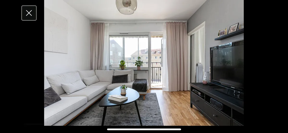 Hyreslägenhet på Helsingborg i helsingborg