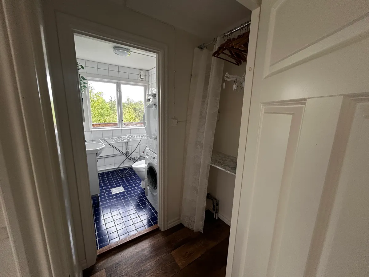 Hyresbostad på Västerhaninge i vasterhaninge