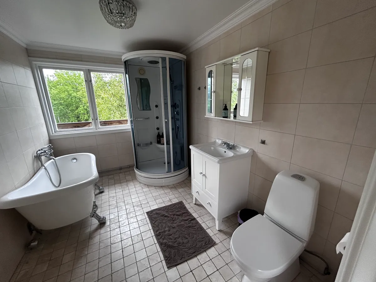 Hyresbostad på Västerhaninge i vasterhaninge