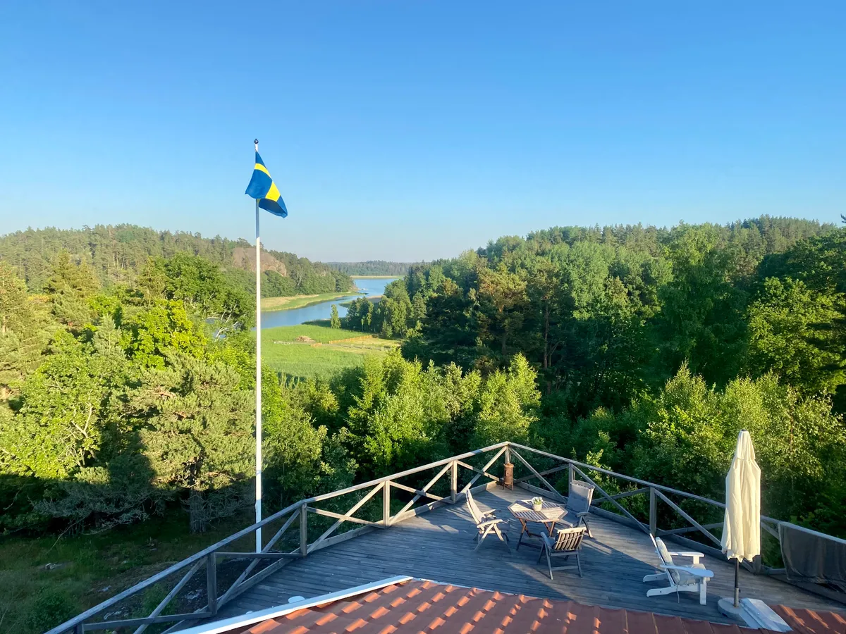 Hyresbostad på Västerhaninge i vasterhaninge