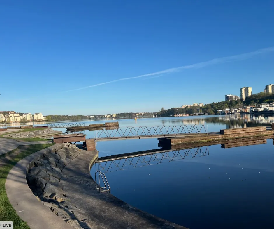 Hyreslägenhet på Stockholm i stockholm