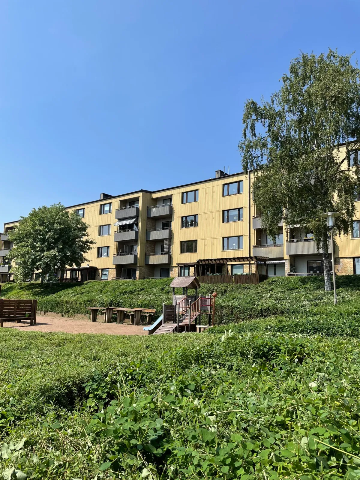 Hyreslägenhet på Borås i boras