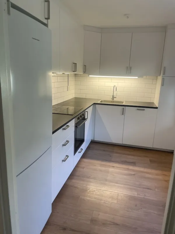 Hyreslägenhet på Aplared i aplared