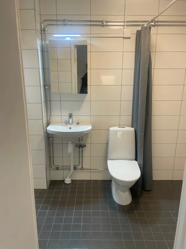 Hyreslägenhet på Aplared i aplared