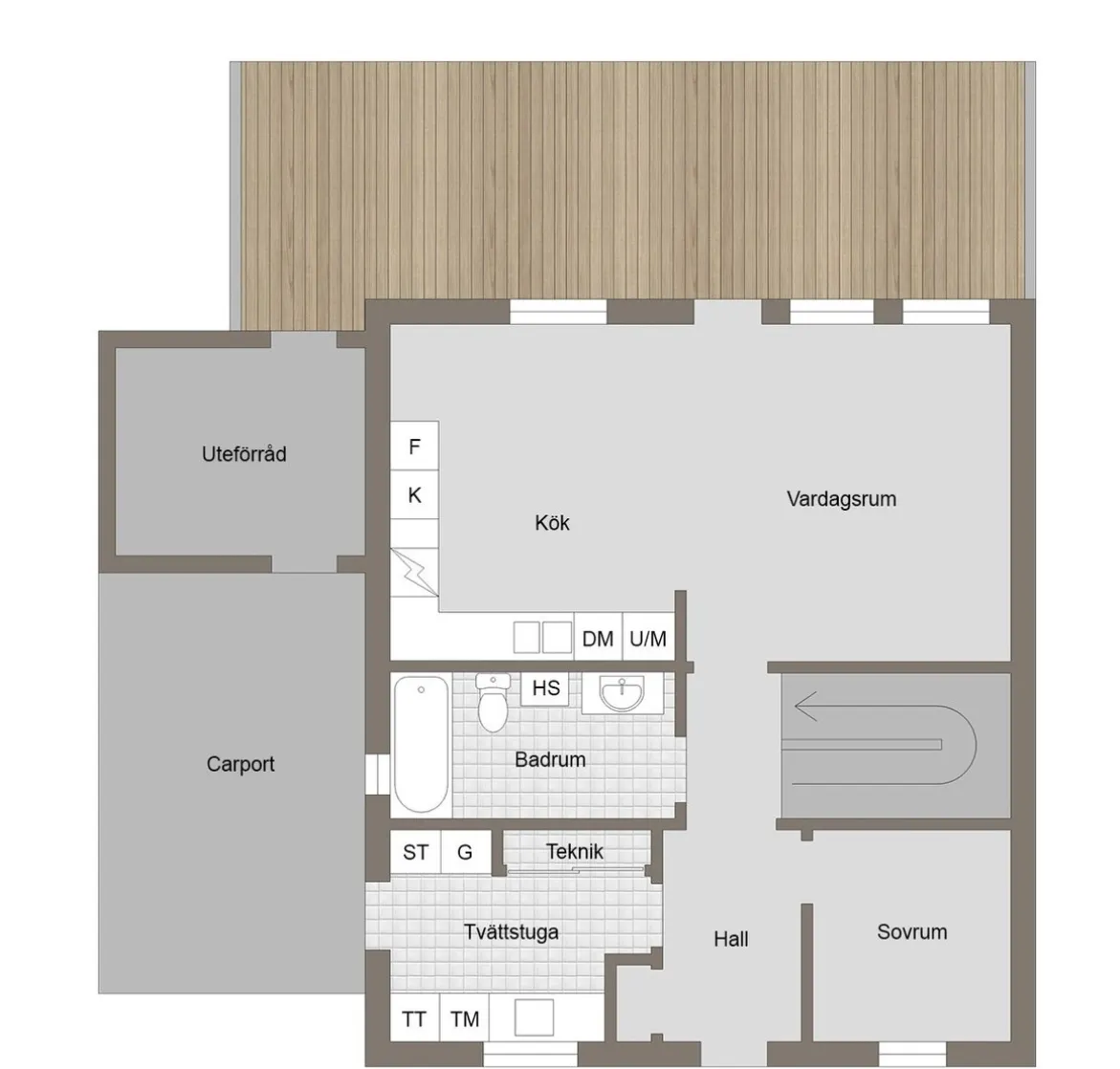 Hyresbostad på Enköping i enkoping